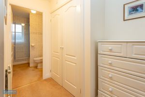 Dressing Area- click for photo gallery